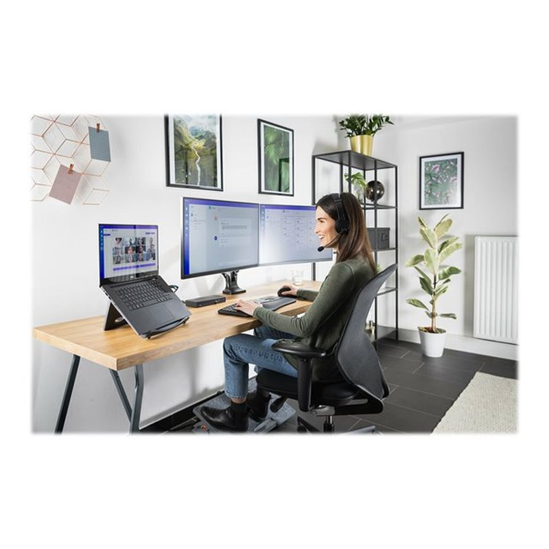 Kensington Reposapiés ergonómico SmartFit® SoleMate™ Pro Elite Kensington Reposapiés ergonómico SmartFit® SoleMate™ Pro Elite - Imagen 13