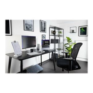 Kensington Reposapiés ergonómico SmartFit® SoleMate™ Pro Elite Kensington Reposapiés ergonómico SmartFit® SoleMate™ Pro Elite