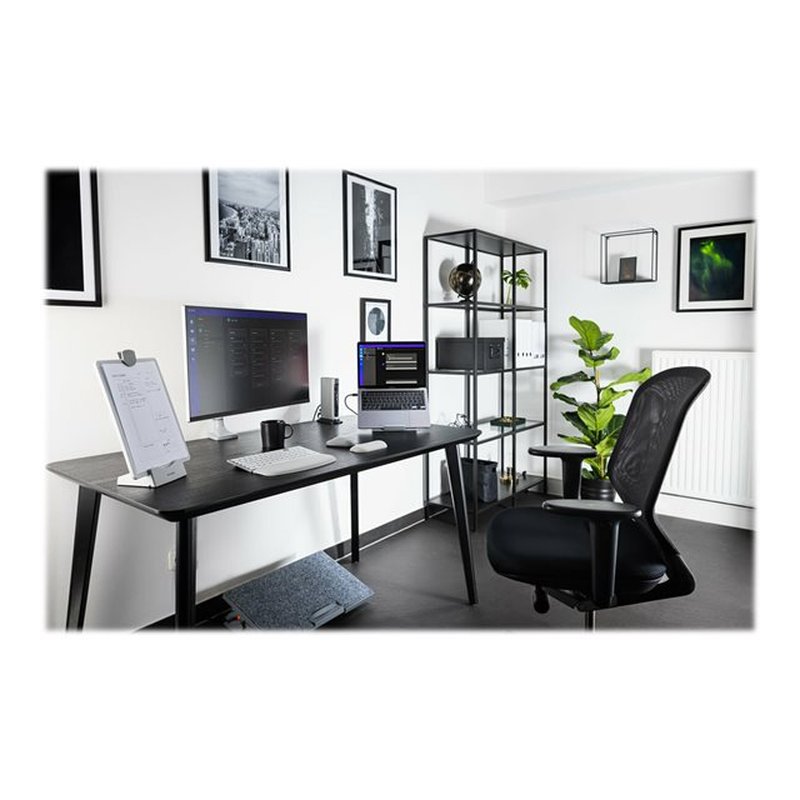 Kensington Reposapiés ergonómico SmartFit® SoleMate™ Pro Elite Kensington Reposapiés ergonómico SmartFit® SoleMate™ Pro Elite - Imagen 14