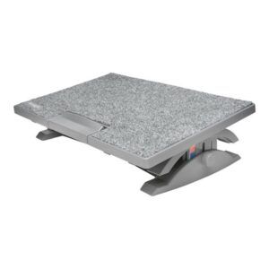 Kensington Reposapiés ergonómico SmartFit® SoleMate™ Pro Elite Kensington Reposapiés ergonómico SmartFit® SoleMate™ Pro Elite
