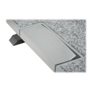 Kensington Reposapiés ergonómico SmartFit® SoleMate™ Pro Elite Kensington Reposapiés ergonómico SmartFit® SoleMate™ Pro Elite