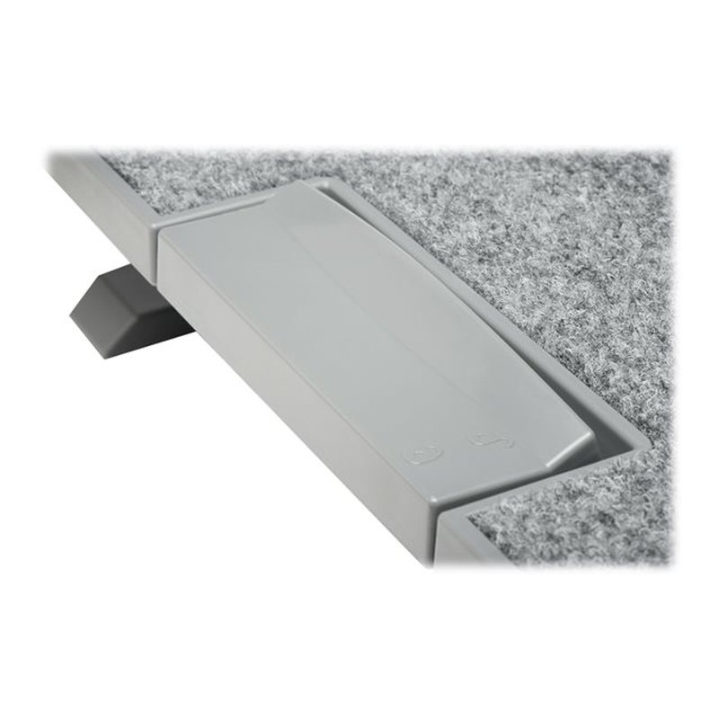 Kensington Reposapiés ergonómico SmartFit® SoleMate™ Pro Elite Kensington Reposapiés ergonómico SmartFit® SoleMate™ Pro Elite - Imagen 9