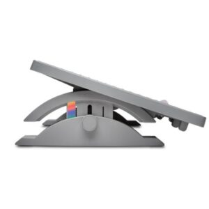 Kensington Reposapiés ergonómico SmartFit® SoleMate™ Pro Kensington Reposapiés ergonómico SmartFit® SoleMate™ Pro