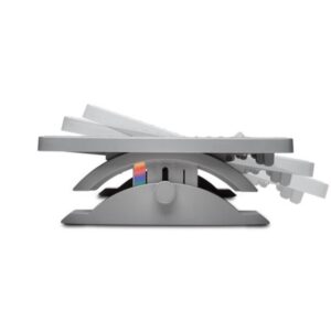 Kensington Reposapiés ergonómico SmartFit® SoleMate™ Pro Kensington Reposapiés ergonómico SmartFit® SoleMate™ Pro