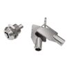 Keyed Alike Lock Head+Keys25HD Keyed Alike Lock Head+Keys25HD