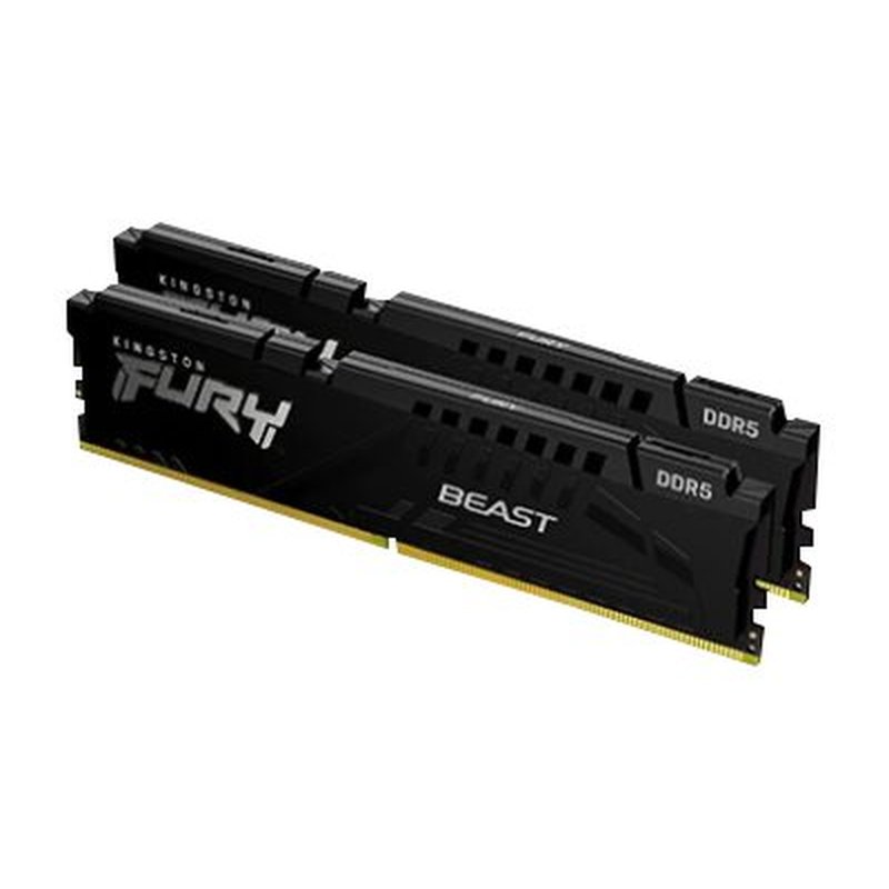Kingston Technology FURY Beast módulo de memoria 16 GB 2 x 8 GB DDR5
