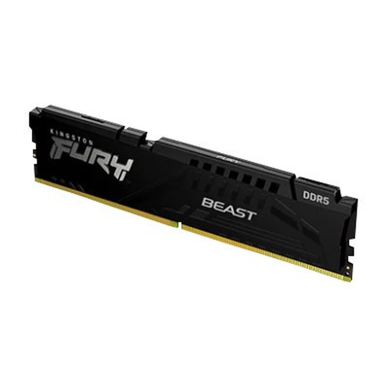 Kingston Technology FURY Beast módulo de memoria 16 GB 2 x 8 GB DDR5 - Imagen 2