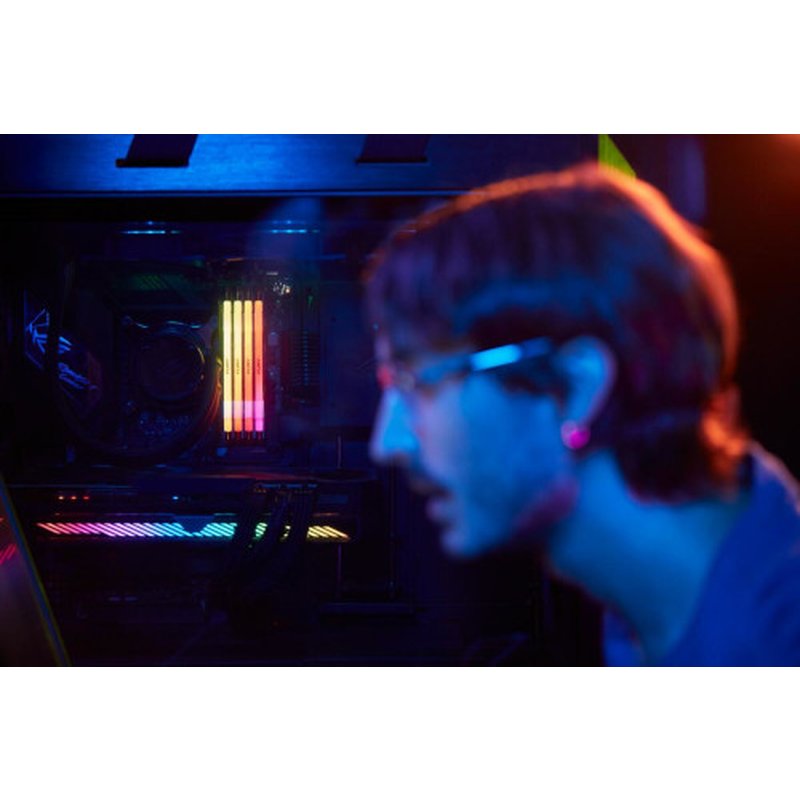 Kingston Technology FURY Renegade RGB módulo de memoria 16 GB 1 x 16 GB DDR5 - Imagen 10