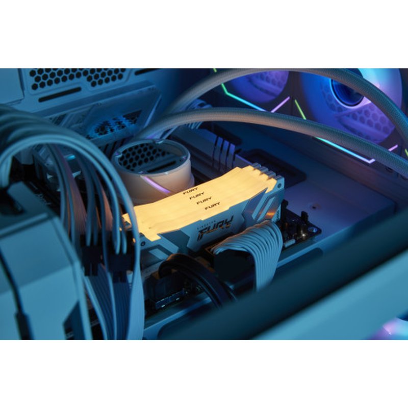 Kingston Technology FURY Renegade RGB módulo de memoria 16 GB 1 x 16 GB DDR5 - Imagen 7