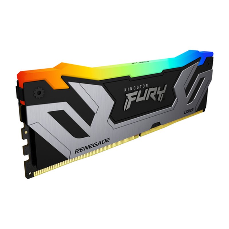 Kingston Technology FURY Renegade RGB módulo de memoria 24 GB 1 x 24 GB DDR5 - Imagen 3
