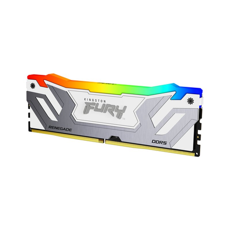 Kingston Technology FURY Renegade RGB módulo de memoria 24 GB 1 x 24 GB DDR5 Kingston Technology FURY Renegade RGB módulo de memoria 24 GB 1 x 24 GB DDR5