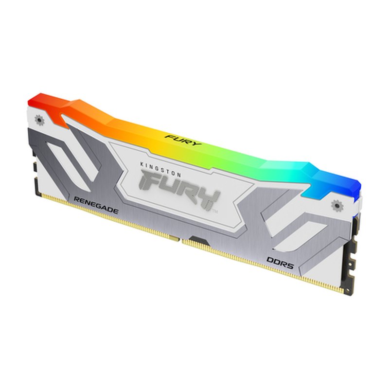 Kingston Technology FURY Renegade RGB módulo de memoria 24 GB 1 x 24 GB DDR5 Kingston Technology FURY Renegade RGB módulo de memoria 24 GB 1 x 24 GB DDR5 - Imagen 2