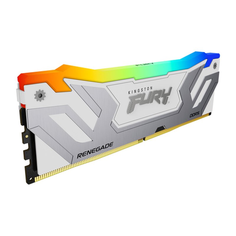 Kingston Technology FURY Renegade RGB módulo de memoria 24 GB 1 x 24 GB DDR5 Kingston Technology FURY Renegade RGB módulo de memoria 24 GB 1 x 24 GB DDR5 - Imagen 3
