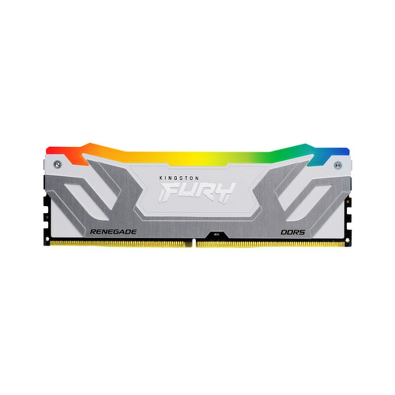 Kingston Technology FURY Renegade RGB módulo de memoria 24 GB 1 x 24 GB DDR5 Kingston Technology FURY Renegade RGB módulo de memoria 24 GB 1 x 24 GB DDR5 - Imagen 6