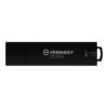 Kingston Technology IronKey D500S unidad flash USB 32 GB USB tipo A 3.2 Gen 1 (3.1 Gen 1) Negro