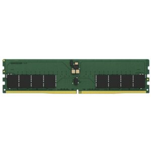 Kingston Technology ValueRAM KVR64A52BD8-32 módulo de memoria 32 GB 1 x 32 GB DDR5 Kingston Technology ValueRAM KVR64A52BD8-32 módulo de memoria 32 GB 1 x 32 GB DDR5