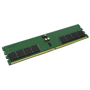 Kingston Technology ValueRAM KVR64A52BD8-32 módulo de memoria 32 GB 1 x 32 GB DDR5 Kingston Technology ValueRAM KVR64A52BD8-32 módulo de memoria 32 GB 1 x 32 GB DDR5