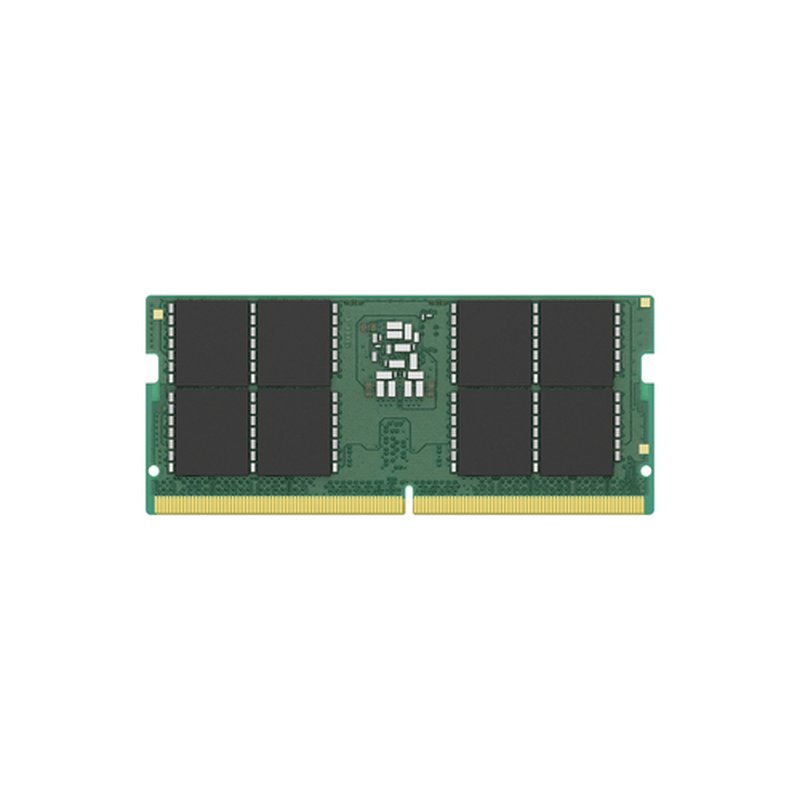 Kingston Technology ValueRAM KVR64V52BD8-32 módulo de memoria 32 GB 1 x 32 GB DDR5 Kingston Technology ValueRAM KVR64V52BD8-32 módulo de memoria 32 GB 1 x 32 GB DDR5