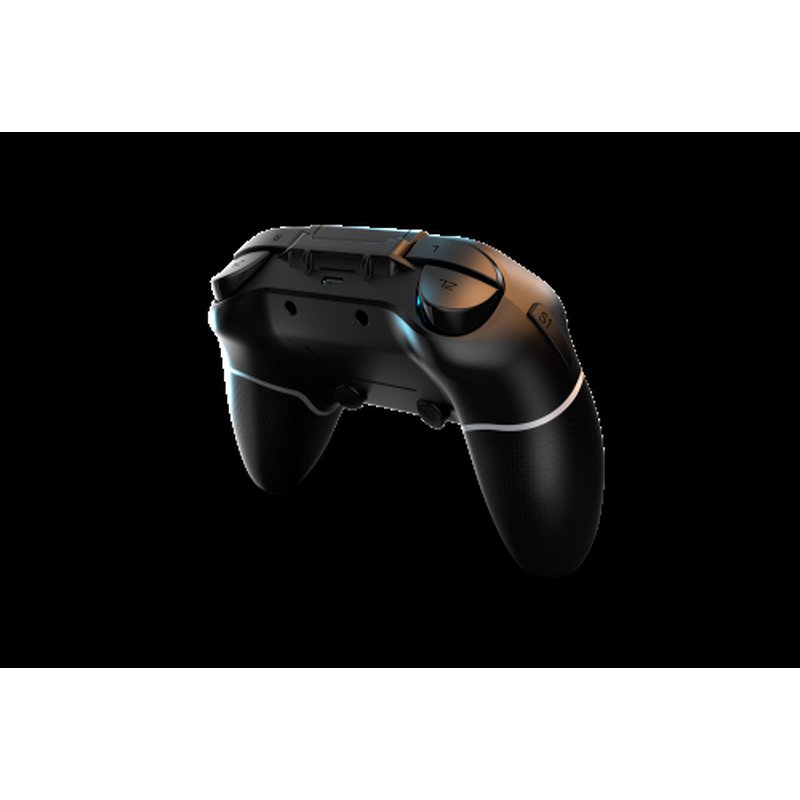 Krom KEXAL Negro, Rojo, Blanco Bluetooth/USB Gamepad Analógico/Digital Android, Nintendo Switch, PC, iOS Krom KEXAL Negro, Rojo, Blanco Bluetooth/USB Gamepad Analógico/Digital Android, Nintendo Switch, PC, iOS - Imagen 4