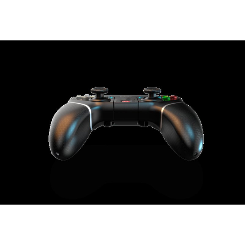 Krom KEXAL Negro, Rojo, Blanco Bluetooth/USB Gamepad Analógico/Digital Android, Nintendo Switch, PC, iOS Krom KEXAL Negro, Rojo, Blanco Bluetooth/USB Gamepad Analógico/Digital Android, Nintendo Switch, PC, iOS - Imagen 5