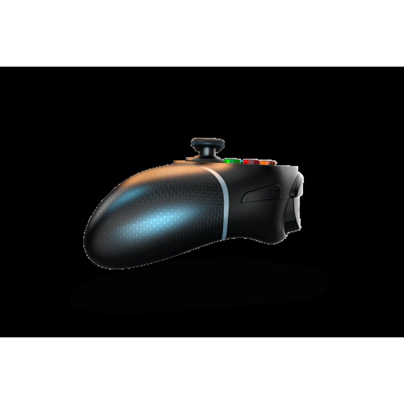 Krom KEXAL Negro, Rojo, Blanco Bluetooth/USB Gamepad Analógico/Digital Android, Nintendo Switch, PC, iOS Krom KEXAL Negro, Rojo, Blanco Bluetooth/USB Gamepad Analógico/Digital Android, Nintendo Switch, PC, iOS - Imagen 6