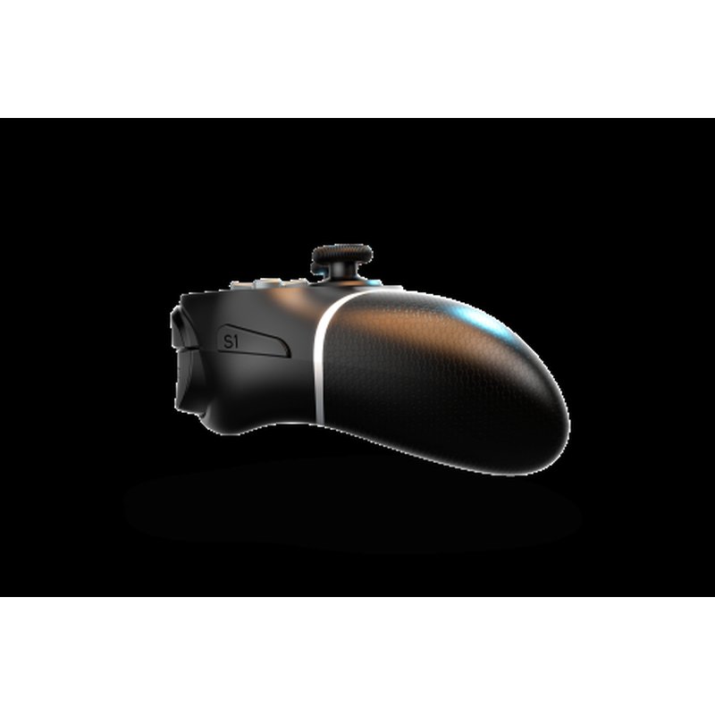 Krom KEXAL Negro, Rojo, Blanco Bluetooth/USB Gamepad Analógico/Digital Android, Nintendo Switch, PC, iOS Krom KEXAL Negro, Rojo, Blanco Bluetooth/USB Gamepad Analógico/Digital Android, Nintendo Switch, PC, iOS - Imagen 7