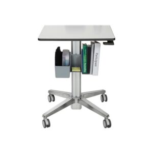 LEARNFIT STORAGE BIN Dark Grey