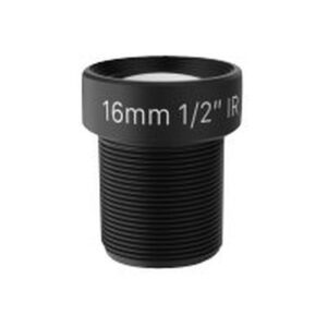 LENS M12 16MM F1.8 4P