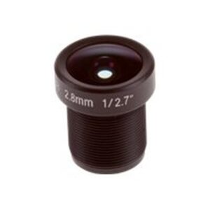 LENS M12 2.8 MM F1.2 10P