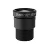 LENS M12 25MM F2.4 4P