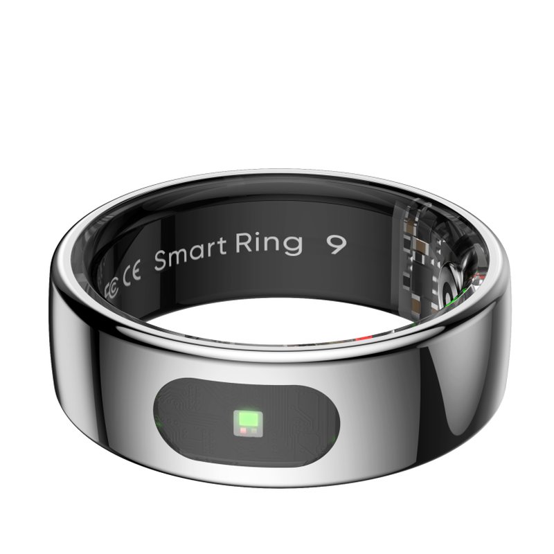 LEOTEC SMART RING KOR HA PLATA TALLA 11 LEOTEC SMART RING KOR HA PLATA TALLA 11