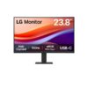 LG 24U421A-B pantalla para PC 60,5 cm (23.8") 1920 x 1080 Pixeles Full HD LED Negro