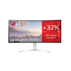 LG 40WP95CP-W pantalla para PC 100,8 cm (39.7") 5120 x 2160 Pixeles 5K Ultra HD LED Blanco