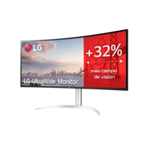 Alternative view of LG 40WP95CP-W pantalla para PC 100,8 cm (39.7") 5120 x 2160 Pixeles 5K Ultra HD LED Blanco