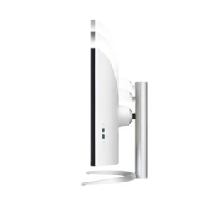 LG 40WP95CP-W pantalla para PC 100,8 cm (39.7") 5120 x 2160 Pixeles 5K Ultra HD LED Blanco