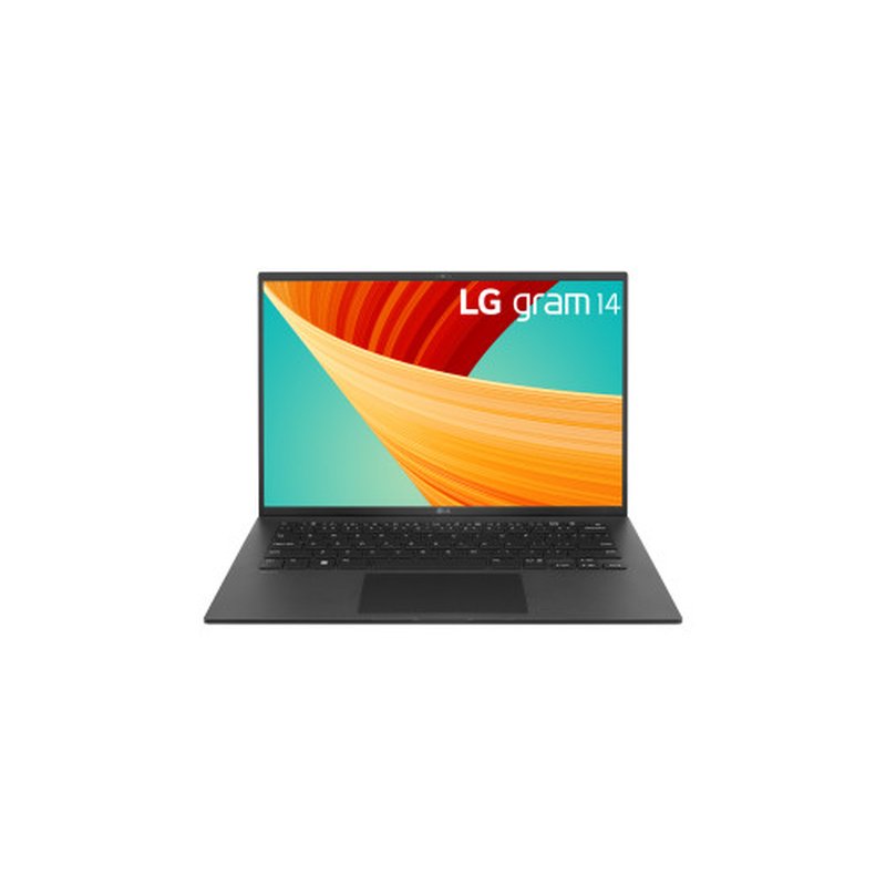 LG Gram 14Z90RU-G.AA55B ordenador portatil Intel® Core™ i5 i5-1334U Portátil 35,6 cm (14") WUXGA 16 GB LPDDR5-SDRAM 512 GB SSD Wi-Fi 6 (802.11ax) Windows 11 Home Negro LG Gram 14Z90RU-G.AA55B ordenador portatil Intel® Core™ i5 i5-1334U Portátil 35,6 cm (14") WUXGA 16 GB LPDDR5-SDRAM 512 GB SSD Wi-Fi 6 (802.11ax) Windows 11 Home Negro
