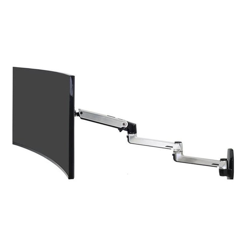 LX ARM EXTENSION Polished Aluminium LX ARM EXTENSION Polished Aluminium - Imagen 2