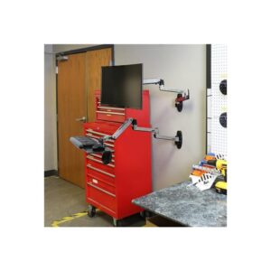 LX ARM EXTENSION Polished Aluminium LX ARM EXTENSION Polished Aluminium