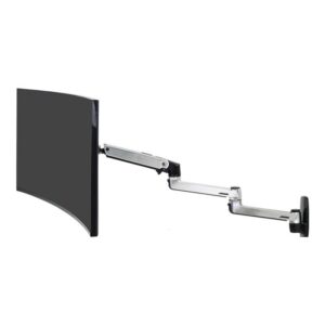 LX ARM EXTENSION Polished Aluminium
