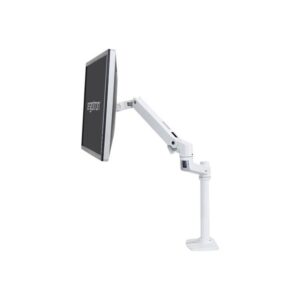 LX DESK MOUNT LCD MONITOR ARM TALL POLE