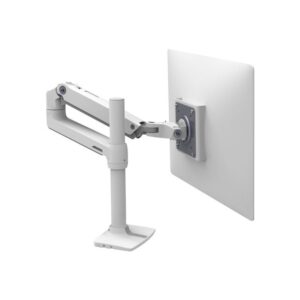 Alternative view of LX DESK MOUNT LCD MONITOR ARM TALL POLE
