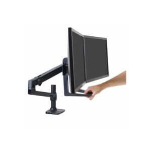 LX DUAL DIRECT HANDLE KIT BLACK