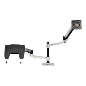 LX DUAL STACKING ARM