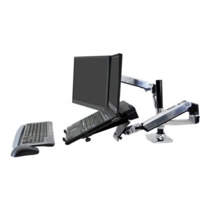 LX DUAL STACKING ARM