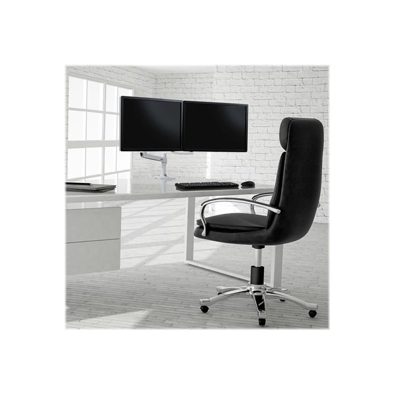 LX Desk Dual Direct Arm Bright White LX Desk Dual Direct Arm Bright White - Imagen 4
