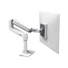 LX Desk Monitor Arm white LX Desk Monitor Arm white