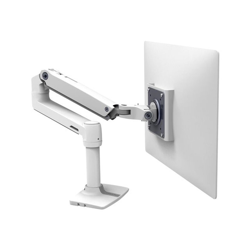 LX Desk Monitor Arm white LX Desk Monitor Arm white