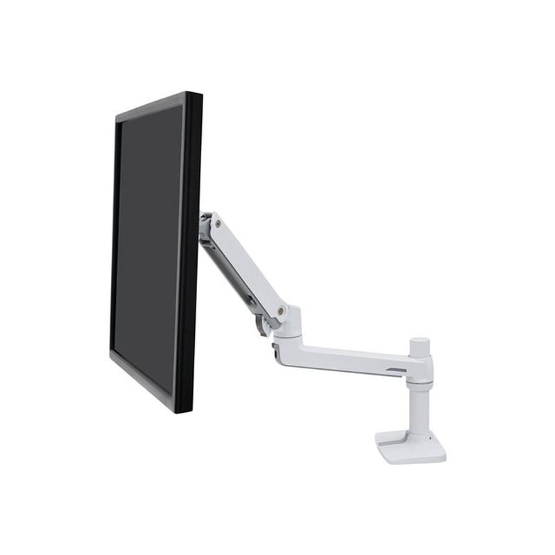 LX Desk Monitor Arm white LX Desk Monitor Arm white - Imagen 4
