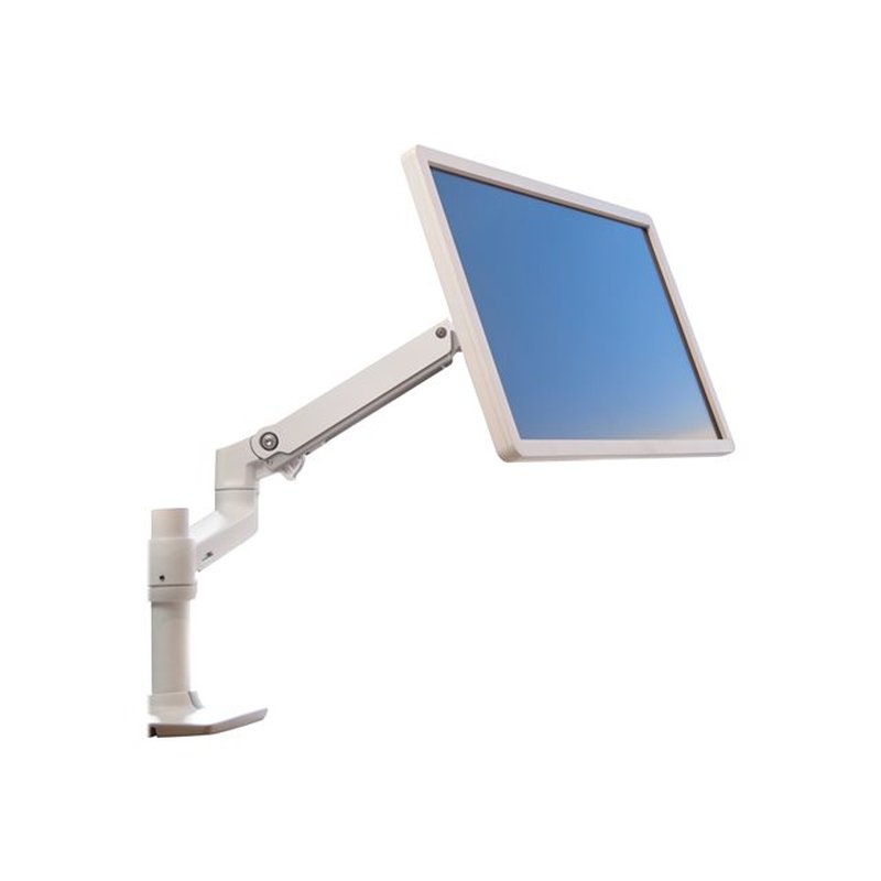 LX Desk Monitor Arm white LX Desk Monitor Arm white - Imagen 5