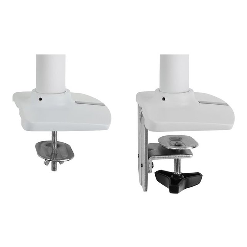 LX Desk Monitor Arm white LX Desk Monitor Arm white - Imagen 7